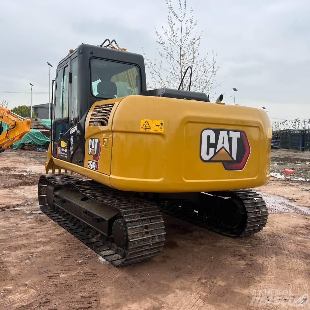 CAT 312 D Escavadoras de rastos