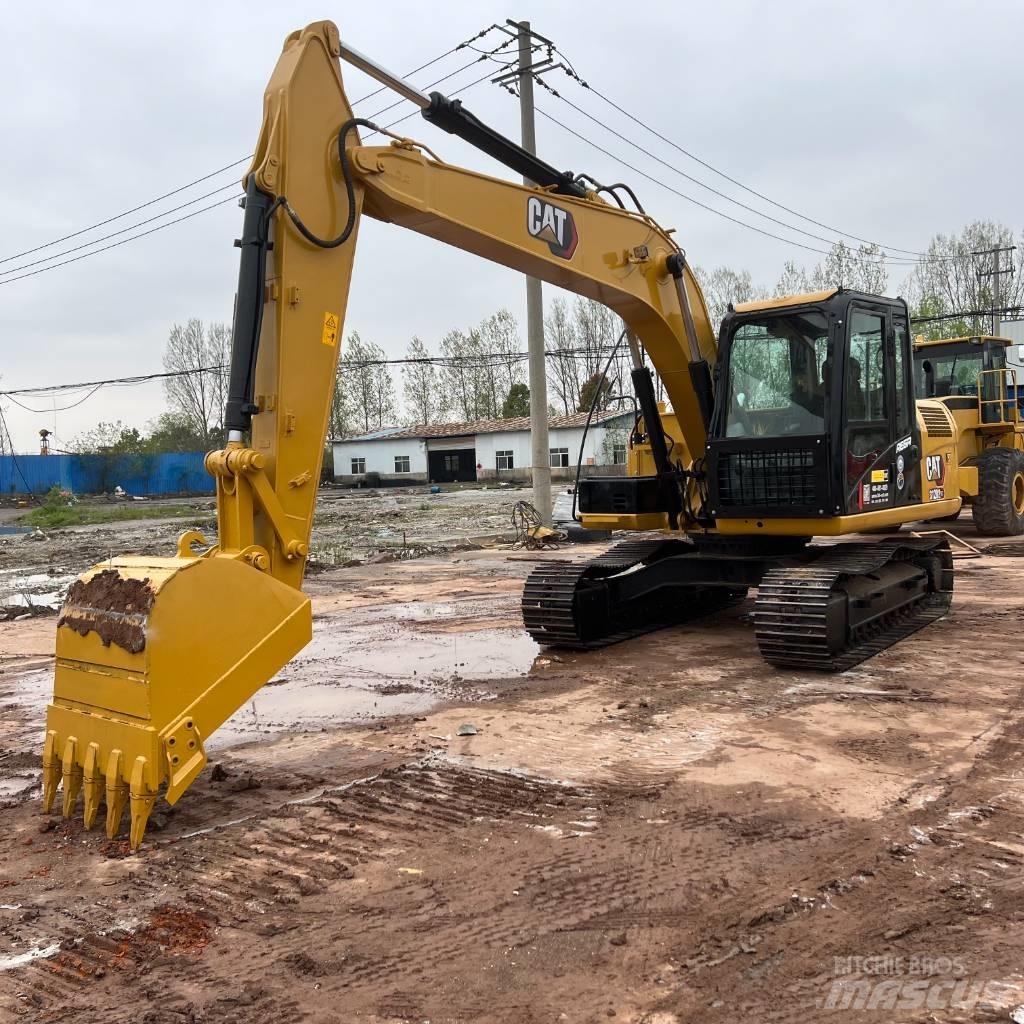 CAT 312 D Escavadoras de rastos