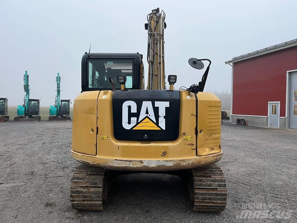 CAT 307 E2 Escavadoras Midi 7t - 12t