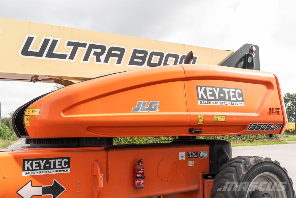 JLG 1350 SJP Elevadores braços Telescópicos