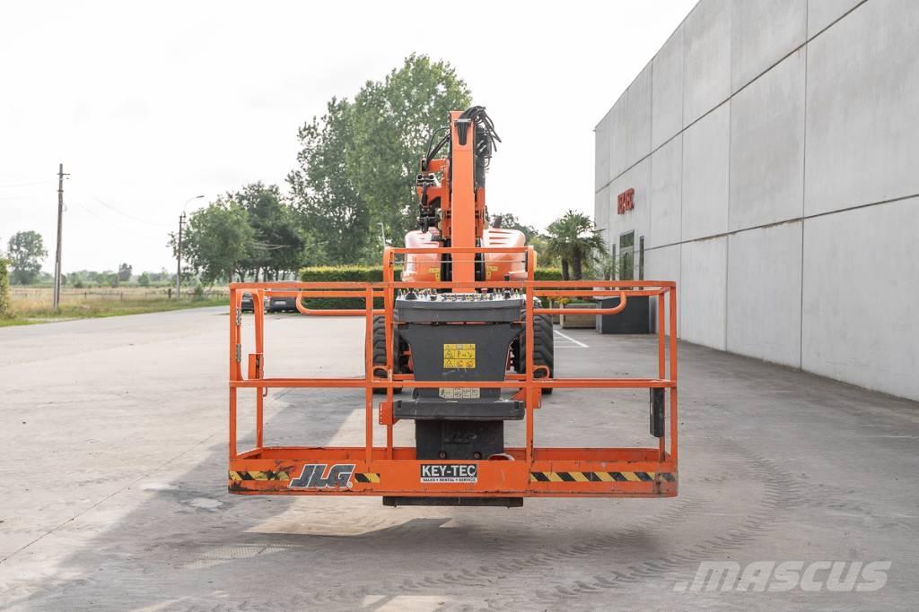 JLG 1350 SJP Elevadores braços Telescópicos
