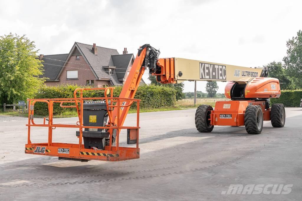 JLG 1350 SJP Elevadores braços Telescópicos