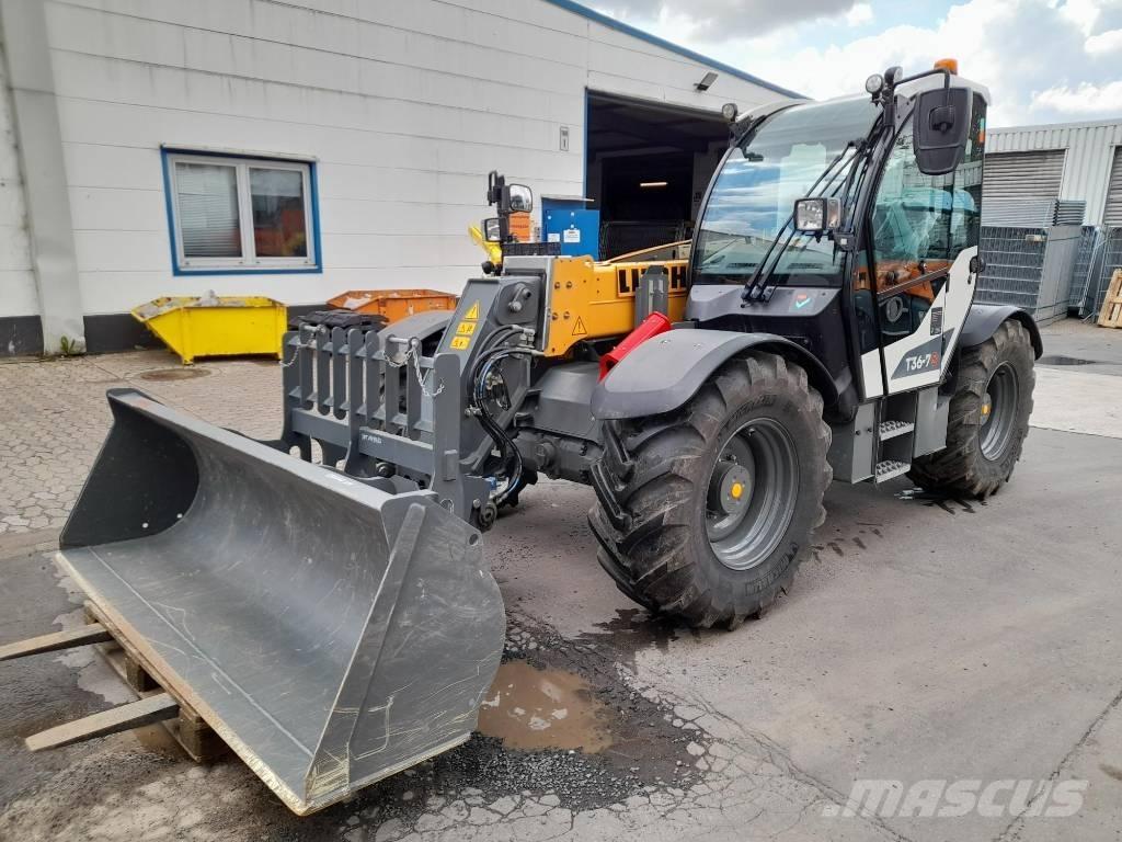 Liebherr T 36-7 S Manipuladores telescópicos