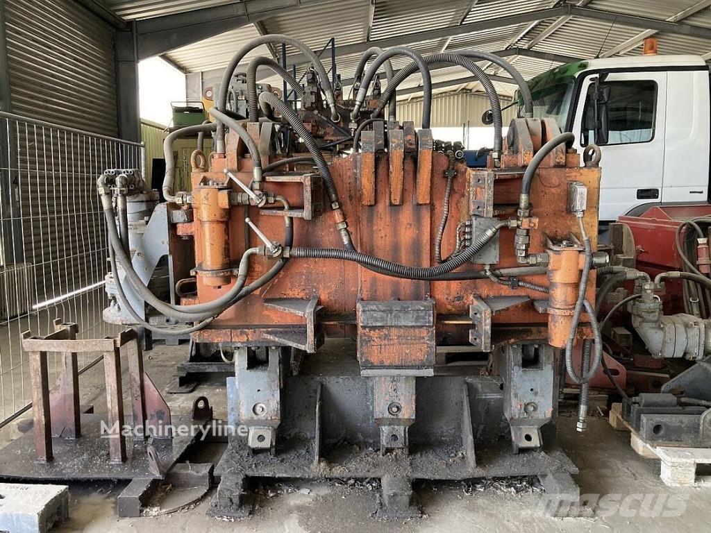 ABI Hydropress Martelos Hidráulicos