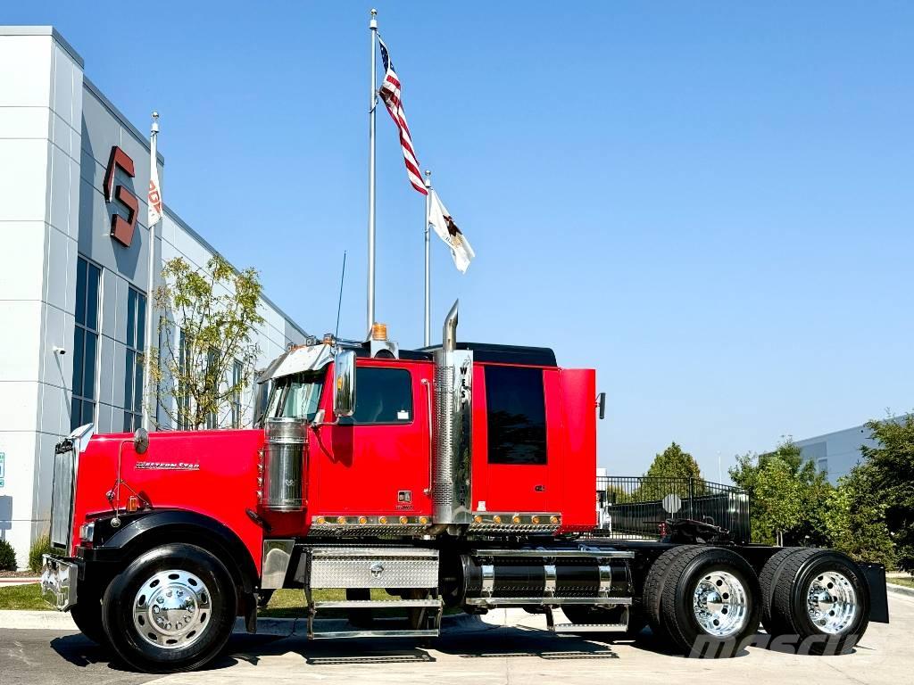 Western Star 4900 EX Tractores (camiões)