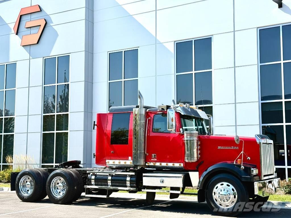 Western Star 4900 EX Tractores (camiões)