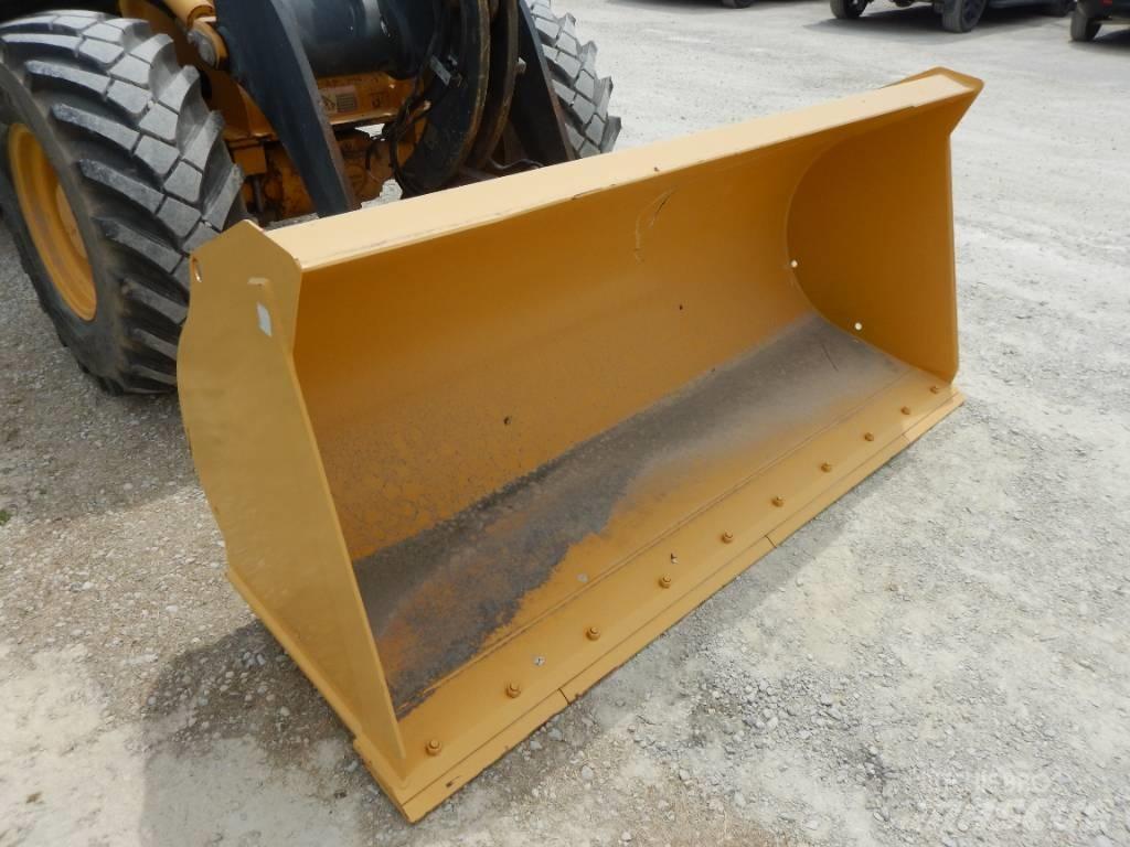 John Deere 244K Pás carregadoras de rodas