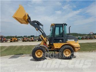 John Deere 244K Pás carregadoras de rodas