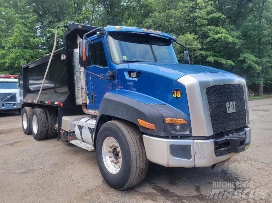 CAT CT 660 Camiões basculantes