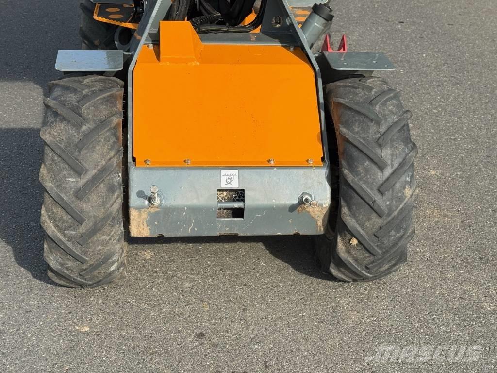 GiANT G 1200 Pás carregadoras de rodas