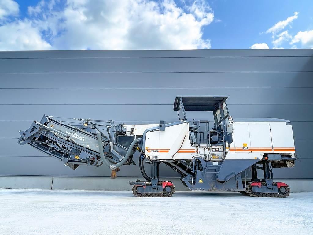 Wirtgen W 200 I Fresadoras de asfalto