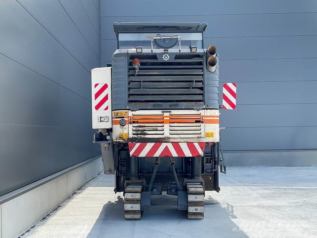 Wirtgen W 200 I Fresadoras de asfalto