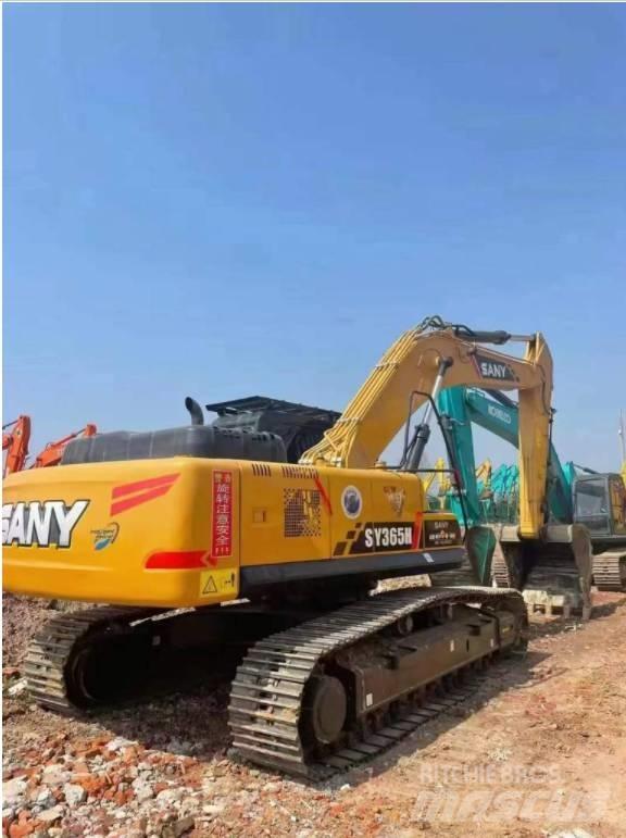 Sany SY 365 H Escavadoras de rastos