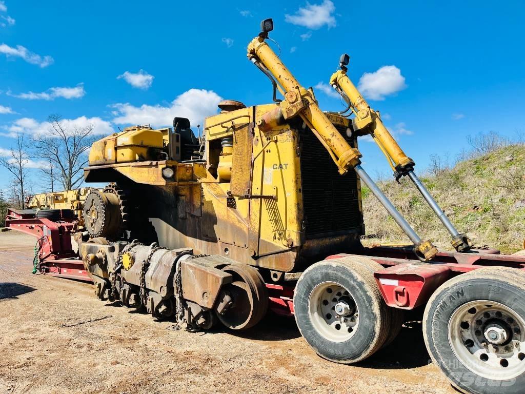 CAT D 9 L Dozers - Tratores rastos