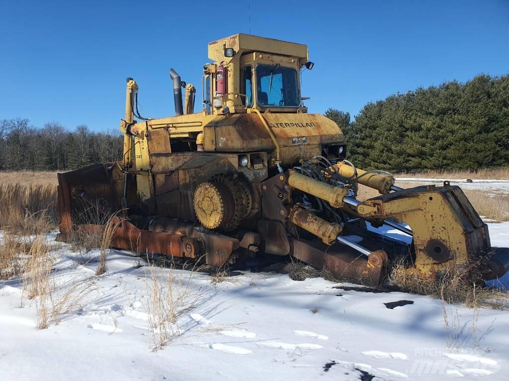 CAT D 9 L Dozers - Tratores rastos
