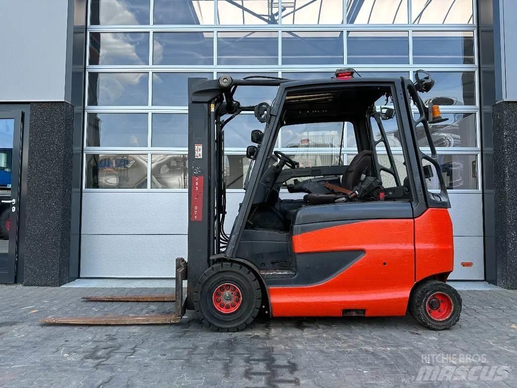 Linde E25P/600HL Empilhadores eléctricos