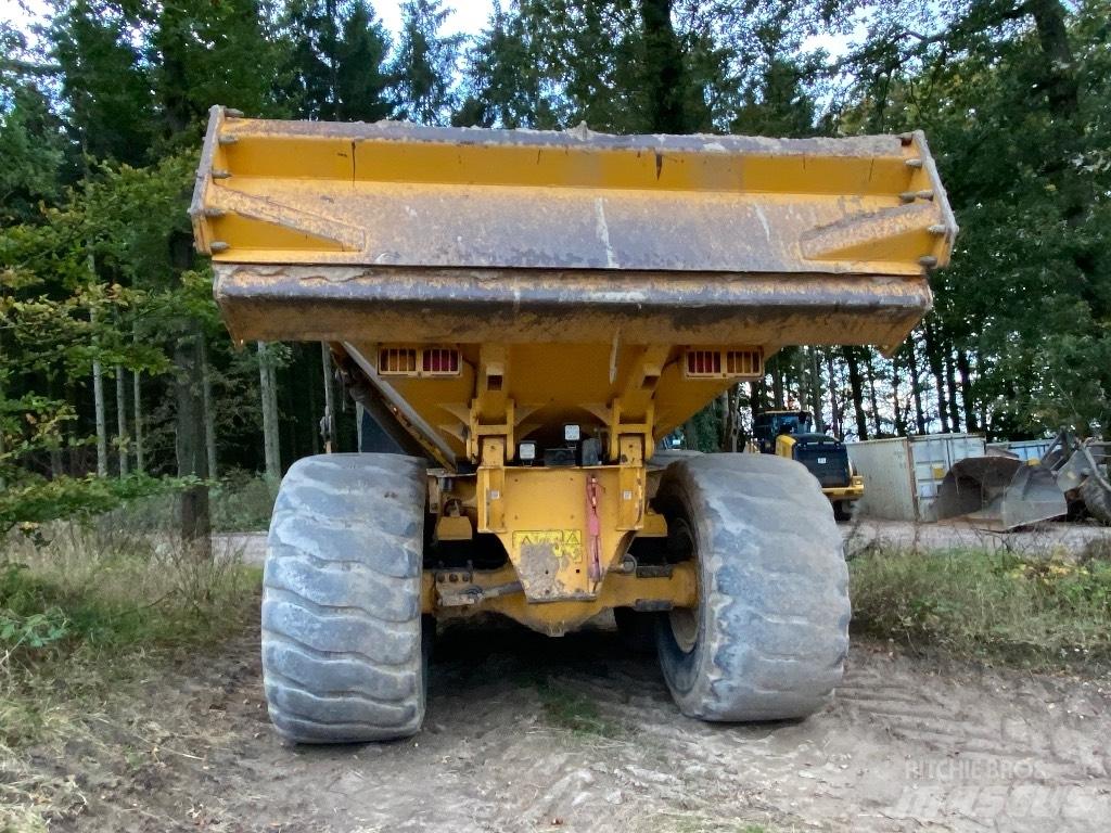 Volvo A 30 G Camiões articulados