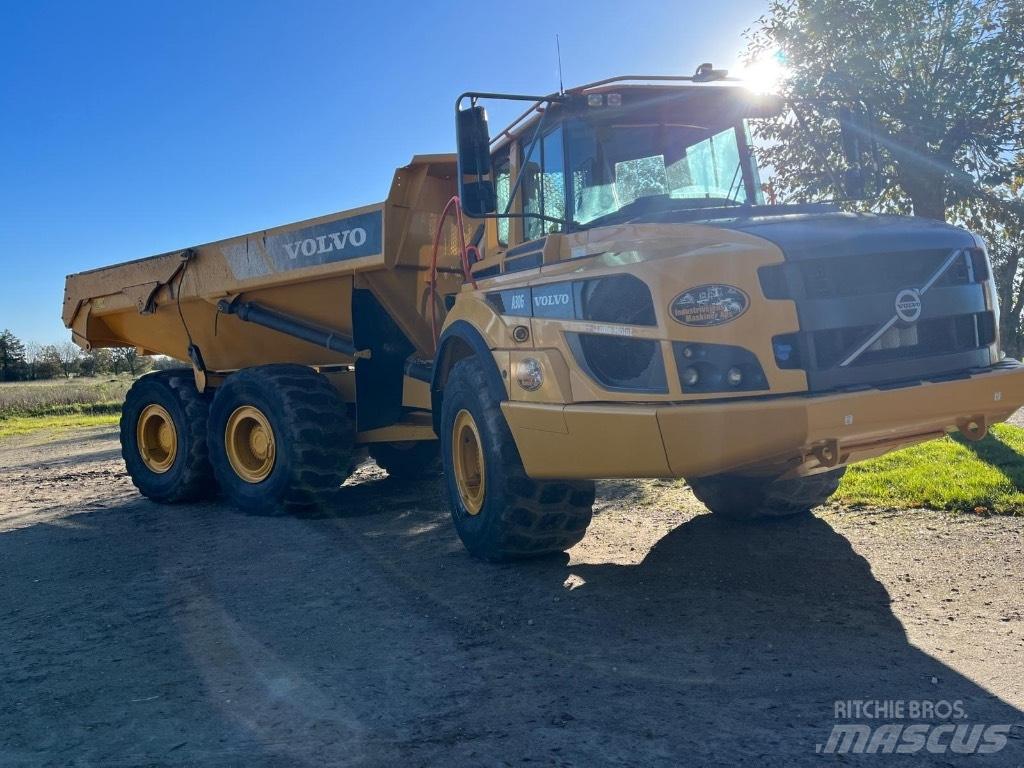 Volvo A 30 G Camiões articulados