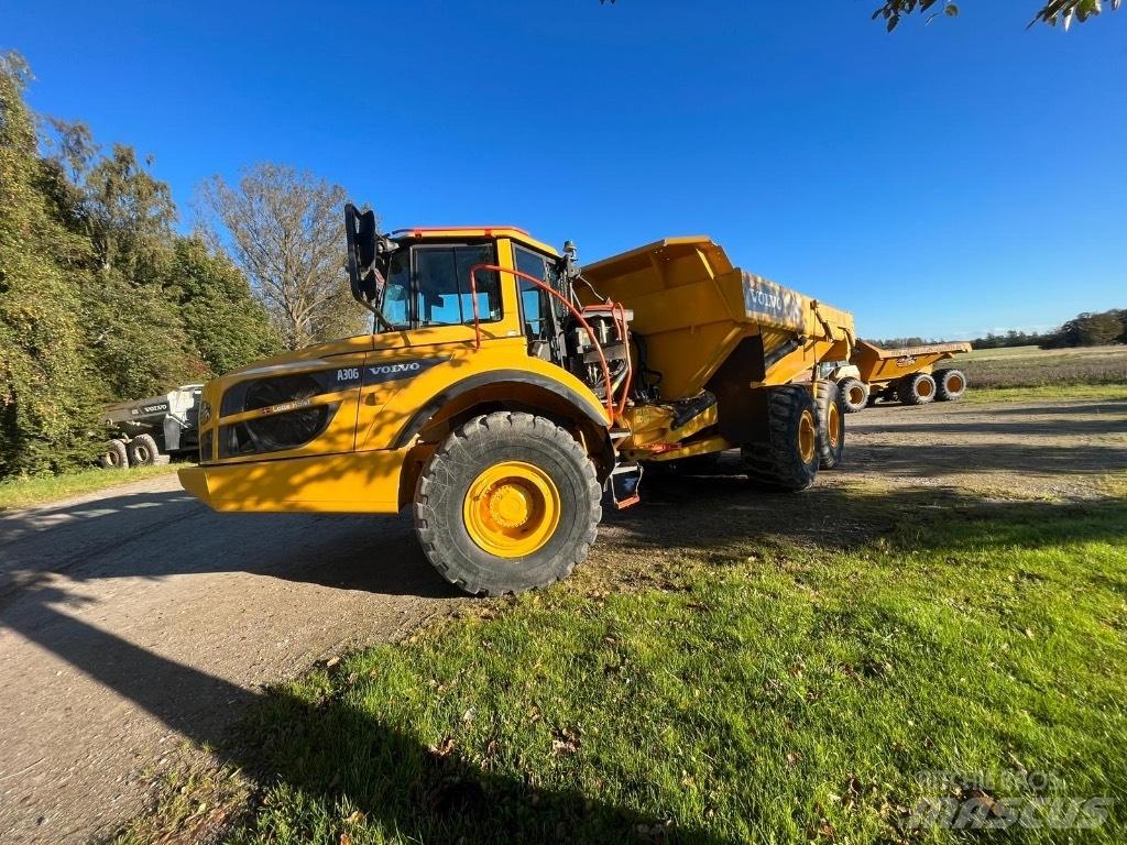 Volvo A 30 G Camiões articulados