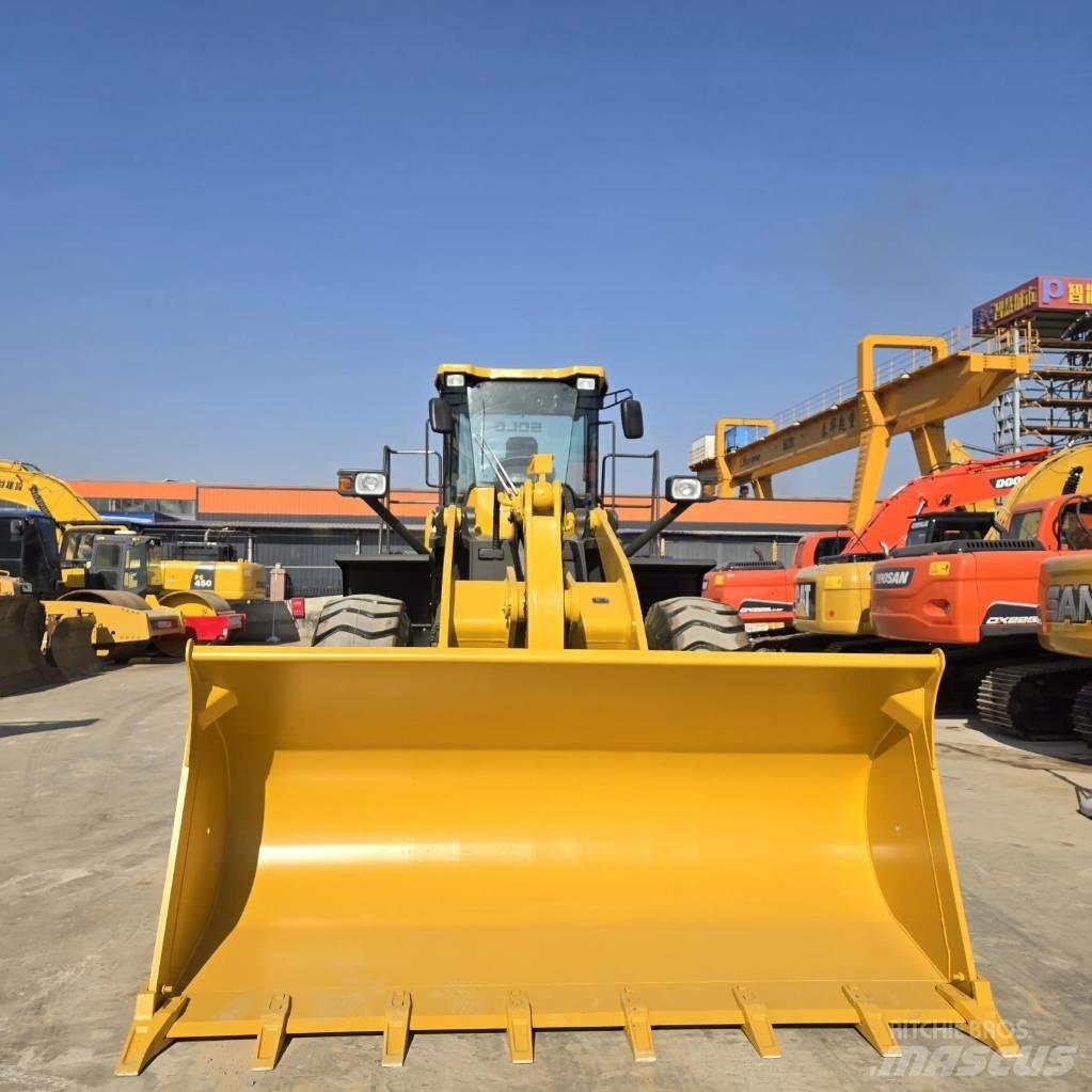 SDLG LG 956 F Pás carregadoras de rodas