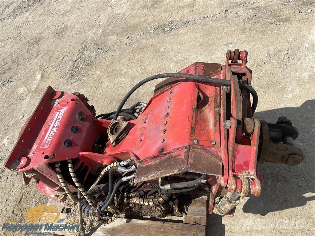 Naarva 1500 - 40E Cabeças de ceifeiras