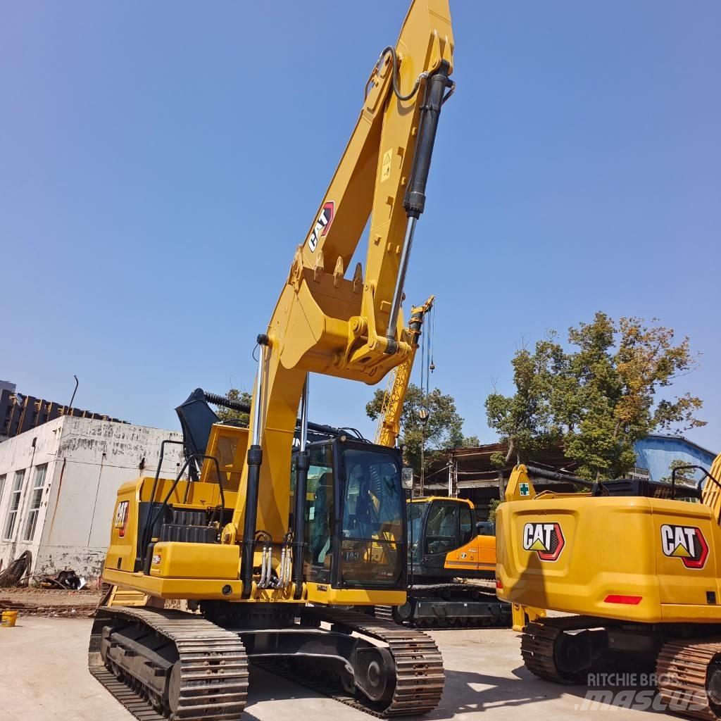 CAT 320 GC Escavadoras de rastos
