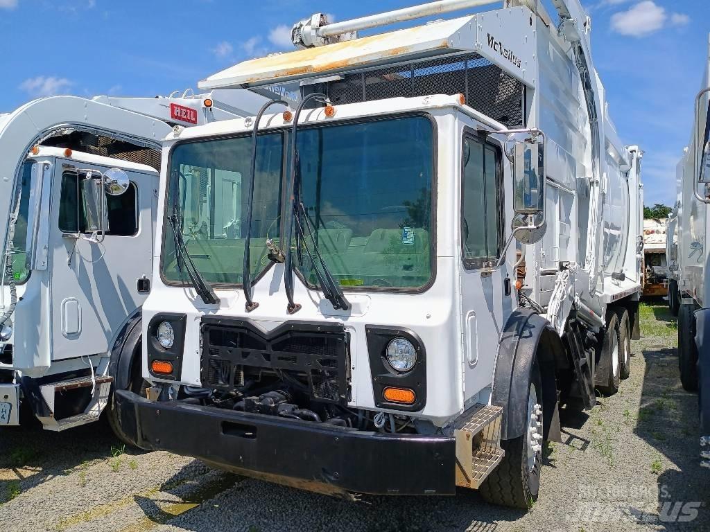Mack MRU 613 Camiões de lixo