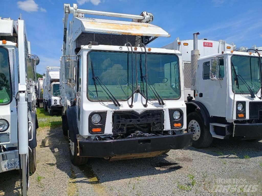 Mack MRU 613 Camiões de lixo