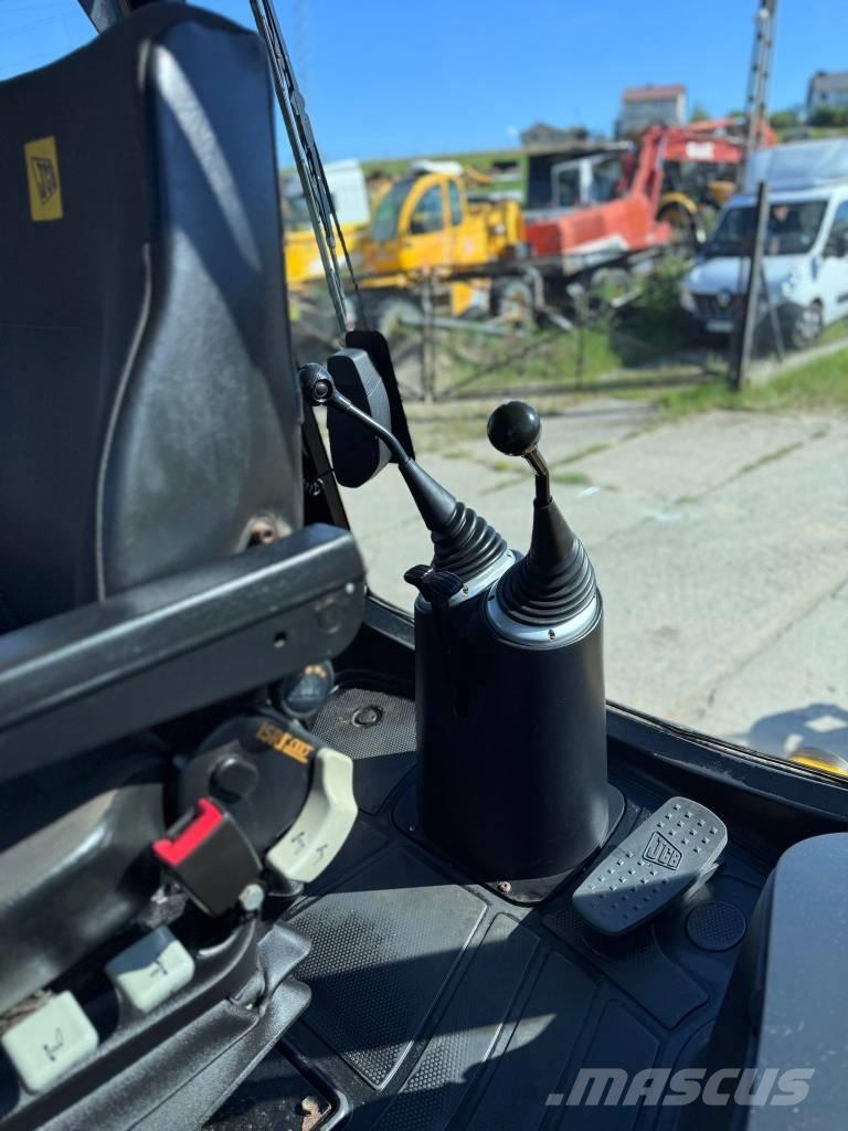 JCB 3CX ECO Retroescavadoras