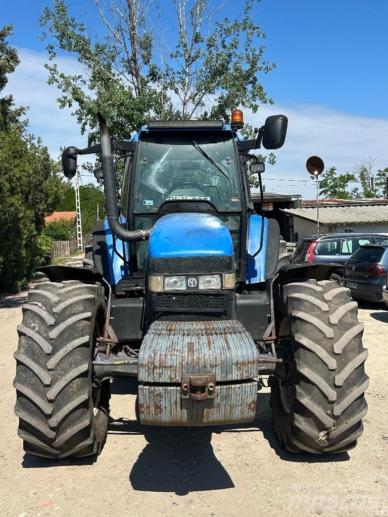 New Holland TM 165 Tratores Agrícolas usados