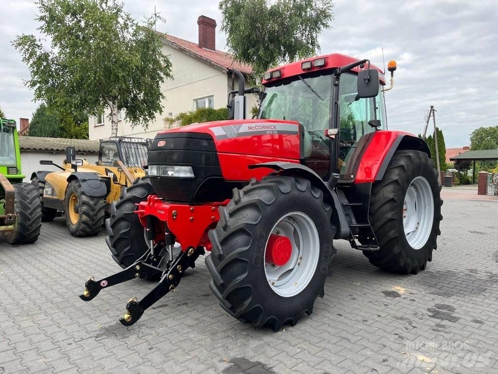 McCormick MTX 135 Tratores Agrícolas usados