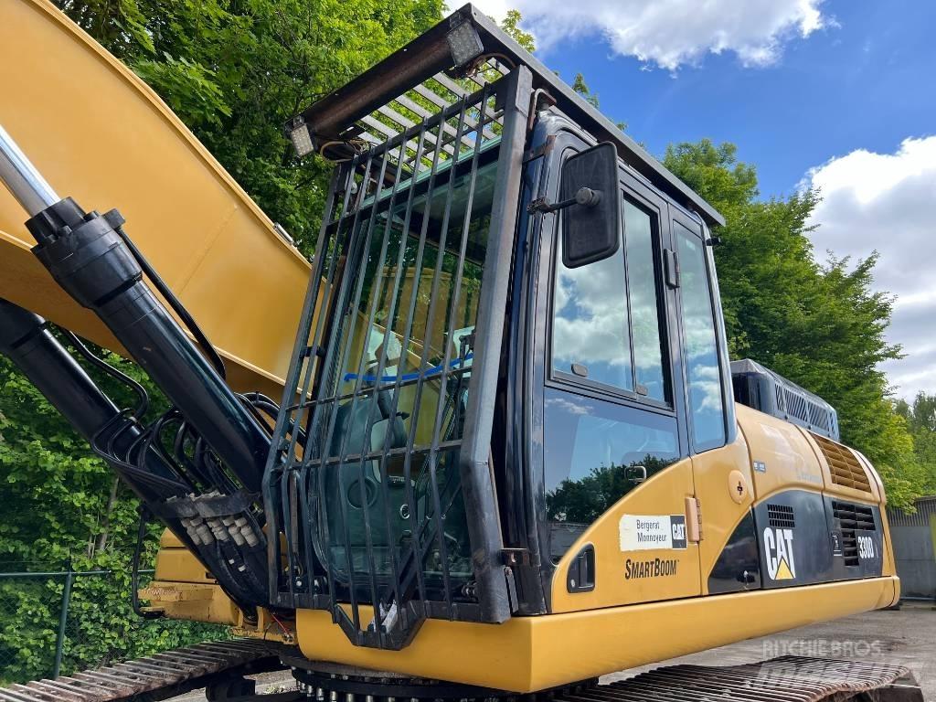 CAT 330 D / 336 D Escavadoras de rastos
