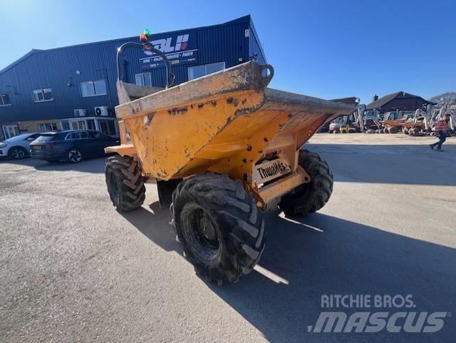 Thwaites 6T Dumpers de obras