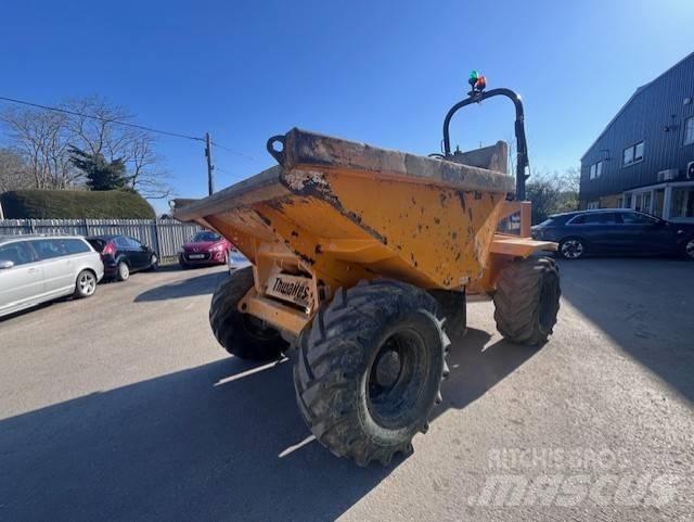 Thwaites 6T Dumpers de obras