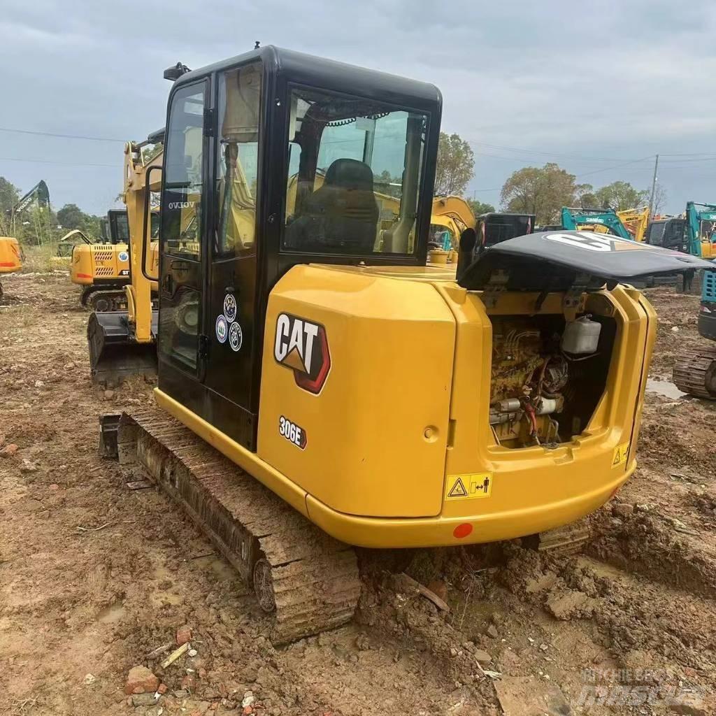 CAT 306E Escavadoras de rastos