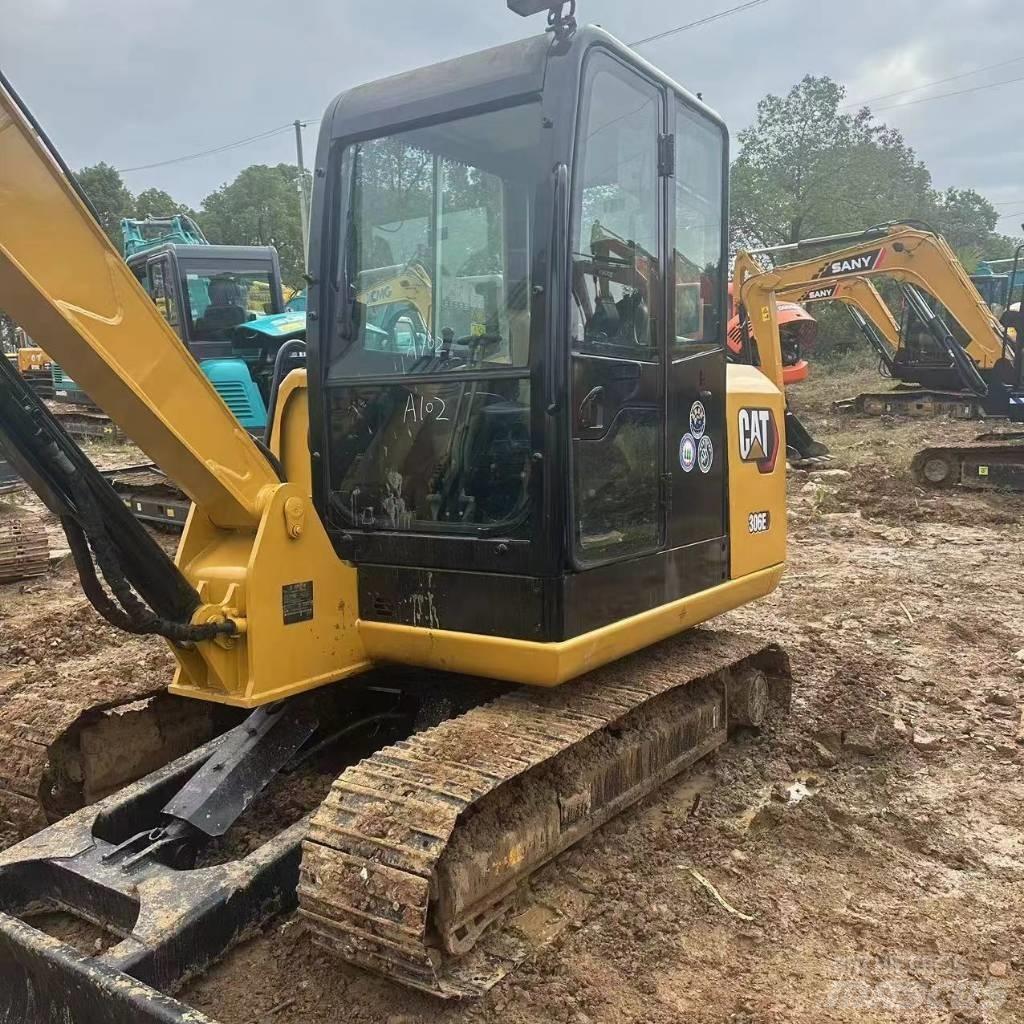 CAT 306E Escavadoras de rastos