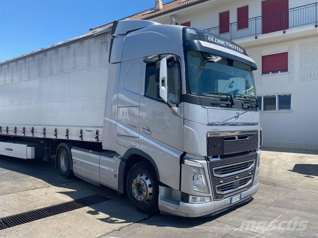 Volvo FH 500 Tractores (camiões)