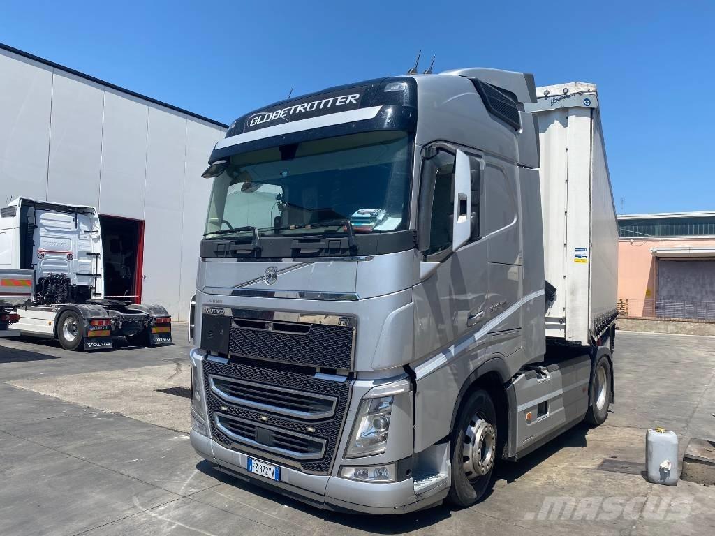 Volvo FH 500 Tractores (camiões)