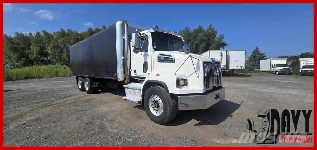 Western Star 4700 SB Tractores (camiões)