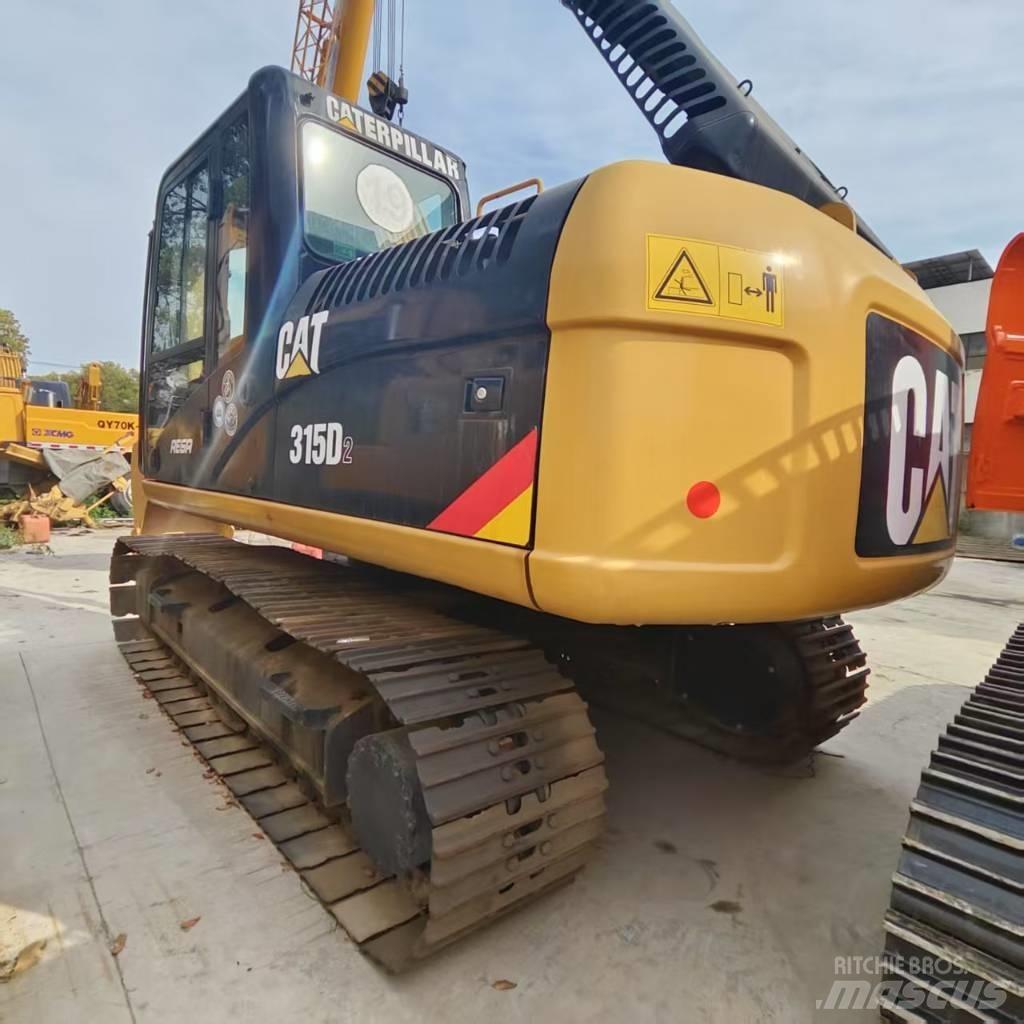 CAT 315 D Escavadoras de rastos