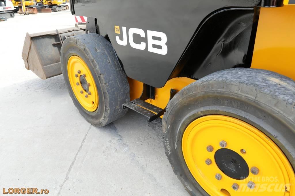 JCB 260 ECO Carregadoras de direcção deslizante