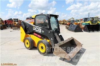 JCB 260 ECO Carregadoras de direcção deslizante