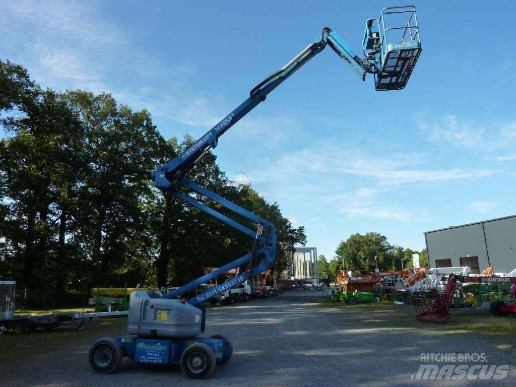 Genie Z 45/25 J DC Elevadores braços articulados