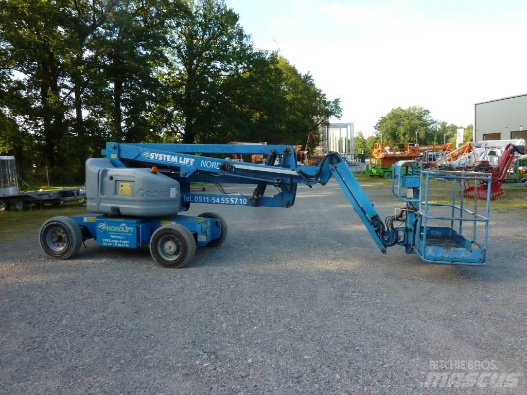 Genie Z 45/25 J DC Elevadores braços articulados