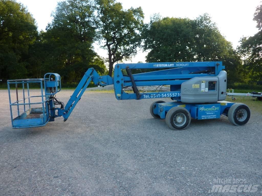 Genie Z 45/25 J DC Elevadores braços articulados