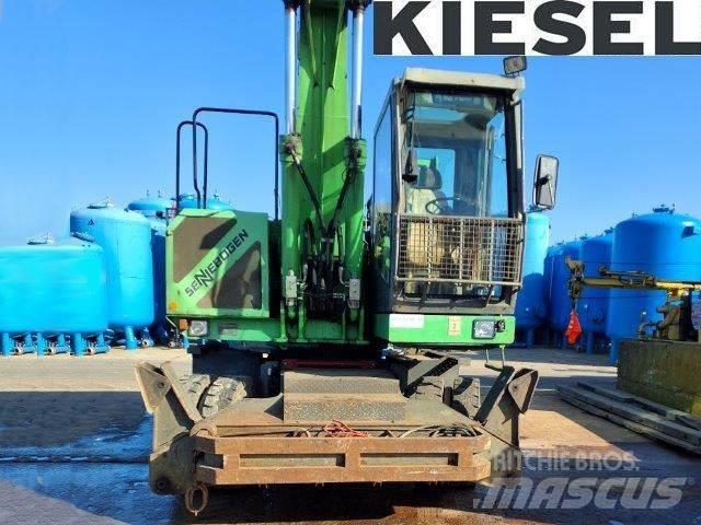 Sennebogen 825 Manipuladores de resíduos / indústria