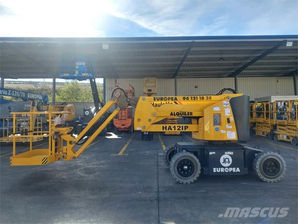 Haulotte HA12IP Elevadores braços articulados