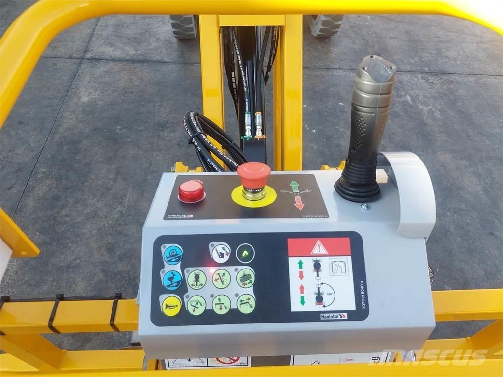 Haulotte HA12IP Elevadores braços articulados