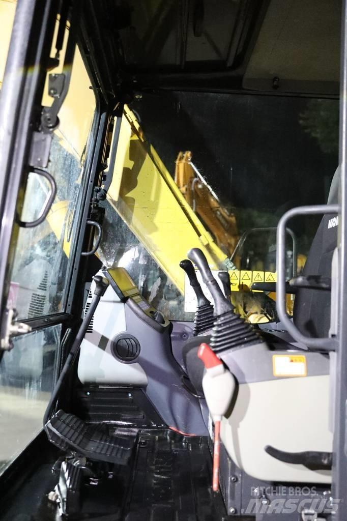Komatsu PC 60-8 Mini Escavadoras <7t