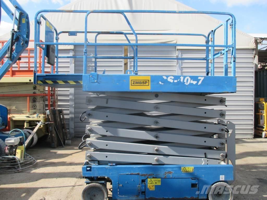 Genie GS 4047 Elevadores de tesoura